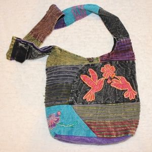 🦋 Trendy Hobo Bag